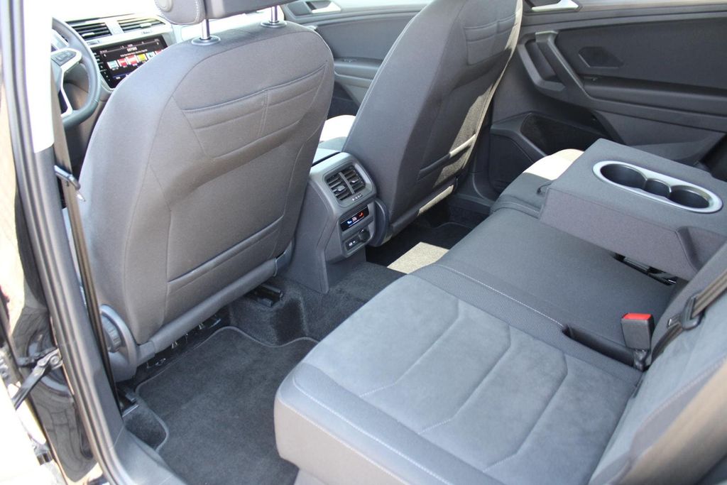 Volkswagen Tiguan Allspace 2024