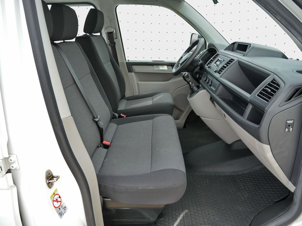 Volkswagen T6 Transporter 2017