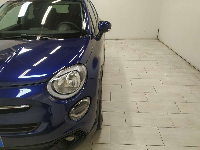 Fiat 500X 2021