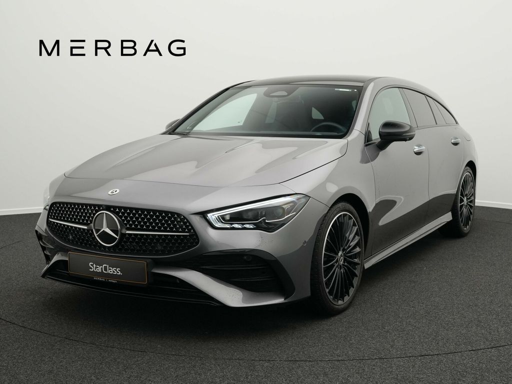 Mercedes-Benz CLA 220 Shooting Brake 2024