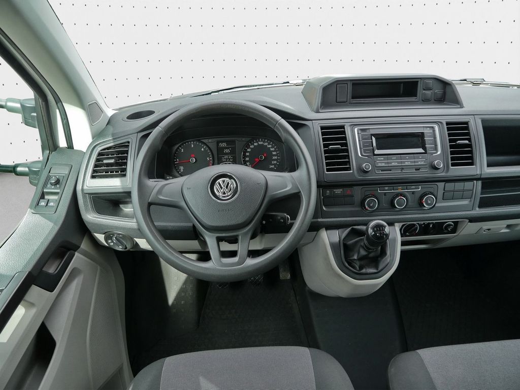 Volkswagen T6 Transporter 2017