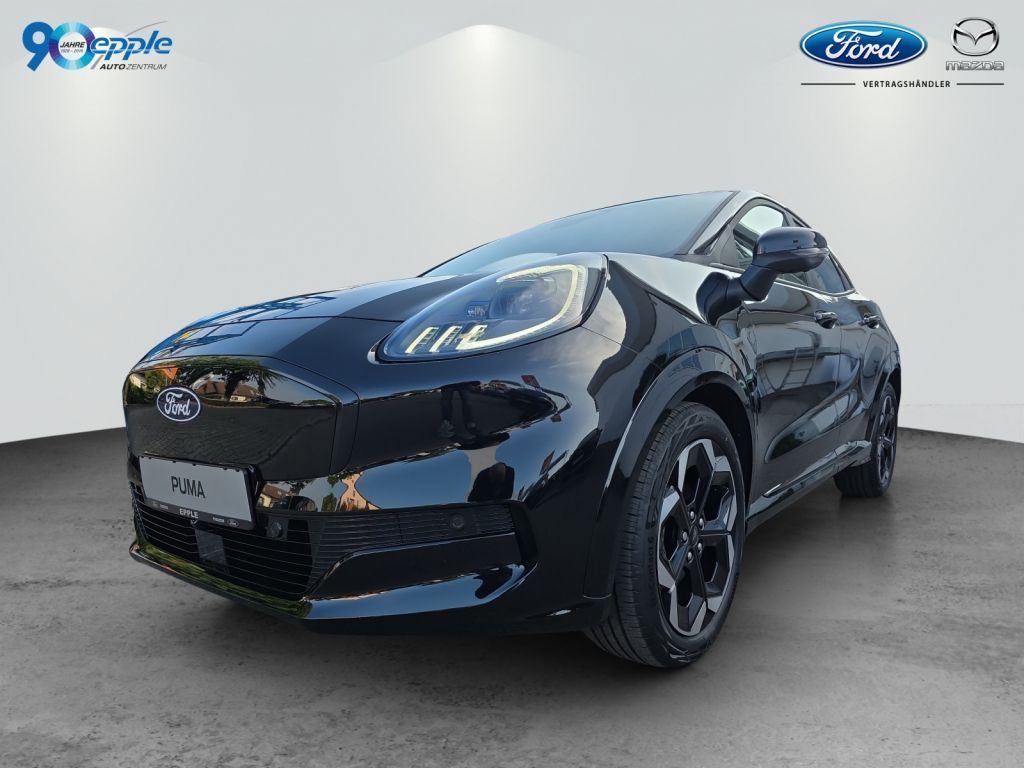 Ford Puma Gen-E
