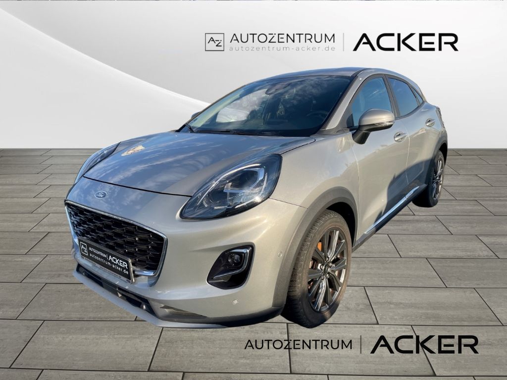 Ford Puma 2022