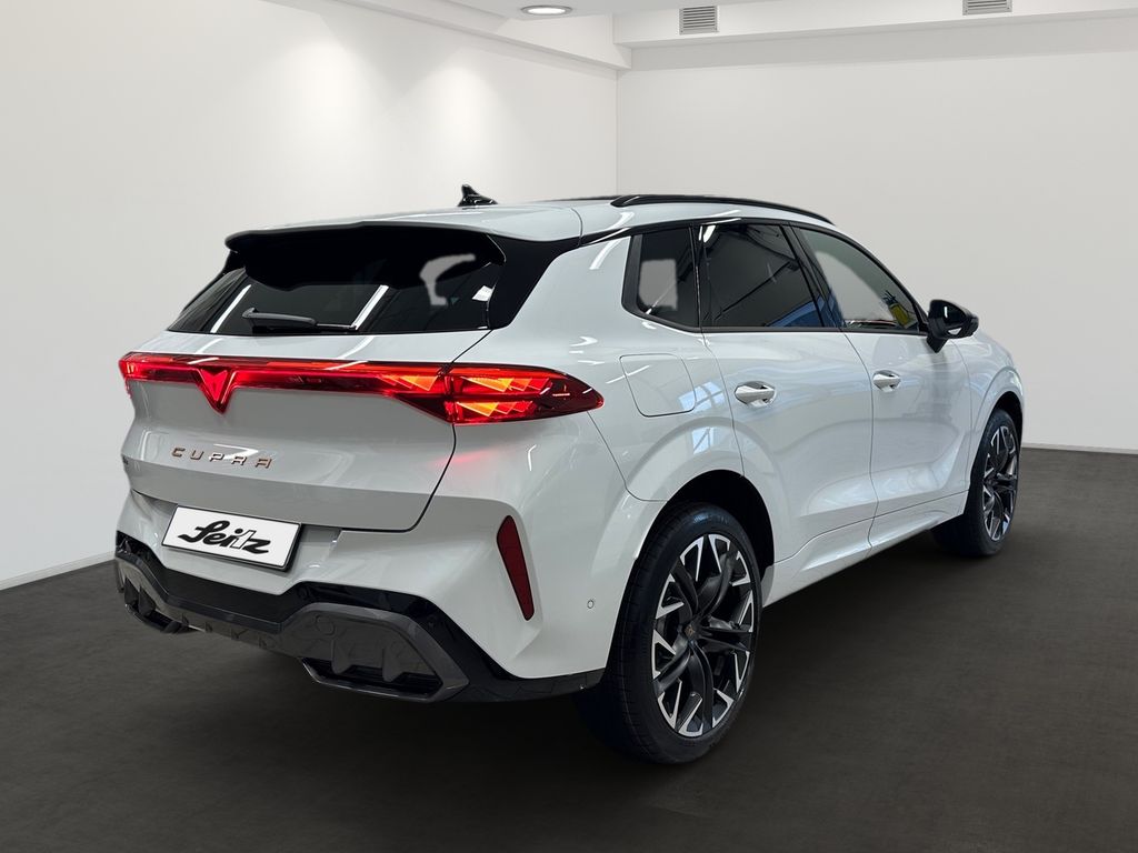 Cupra Terramar 2025