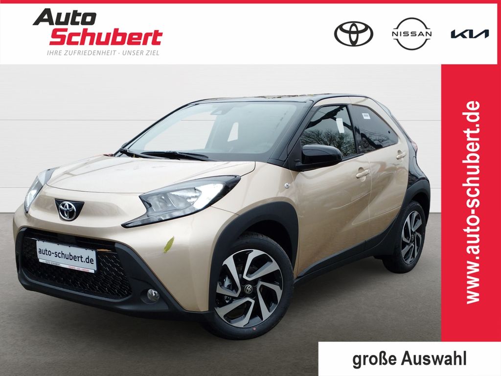 Toyota Aygo (X) 2024
