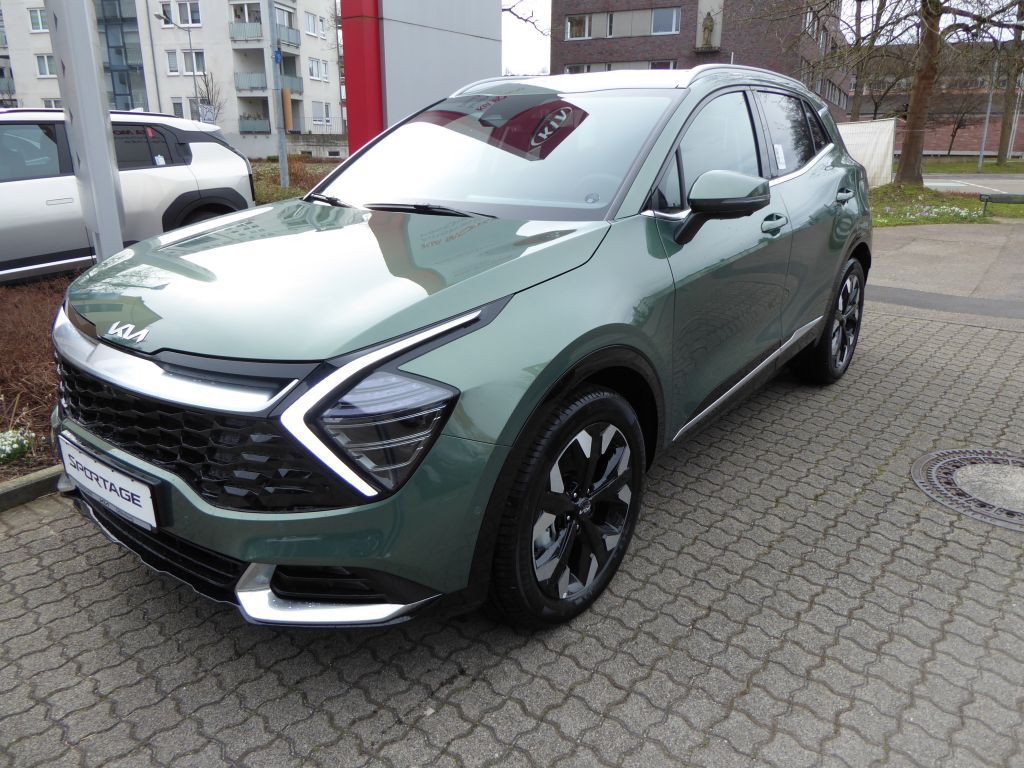 Kia Sportage 2025