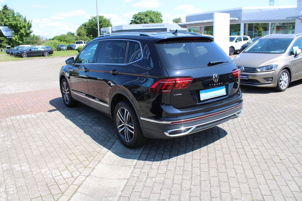 Volkswagen Tiguan Allspace 2024
