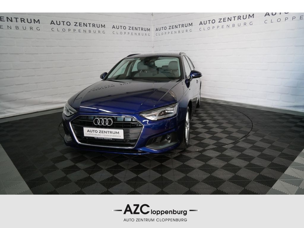 Audi A4 2022
