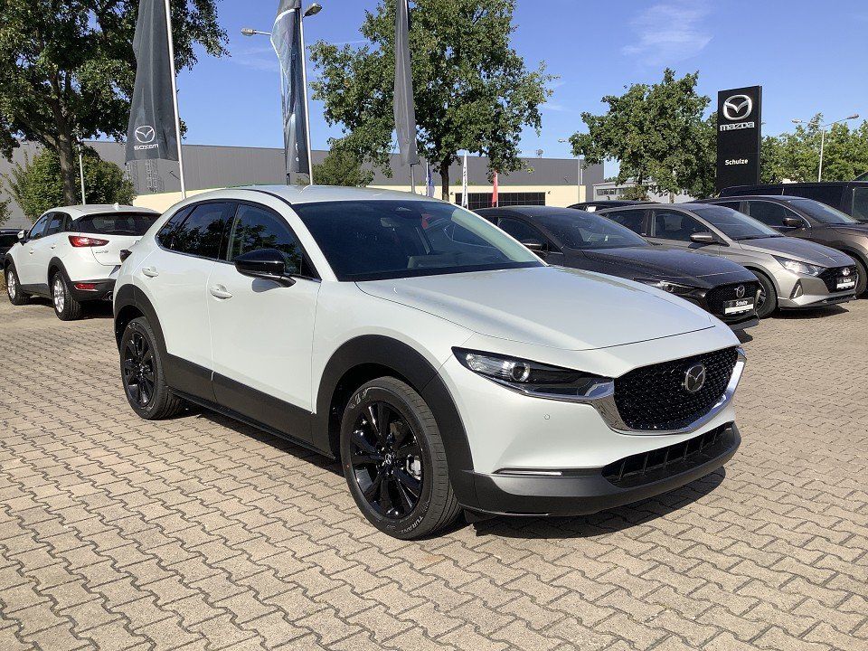 Mazda CX-30 2025