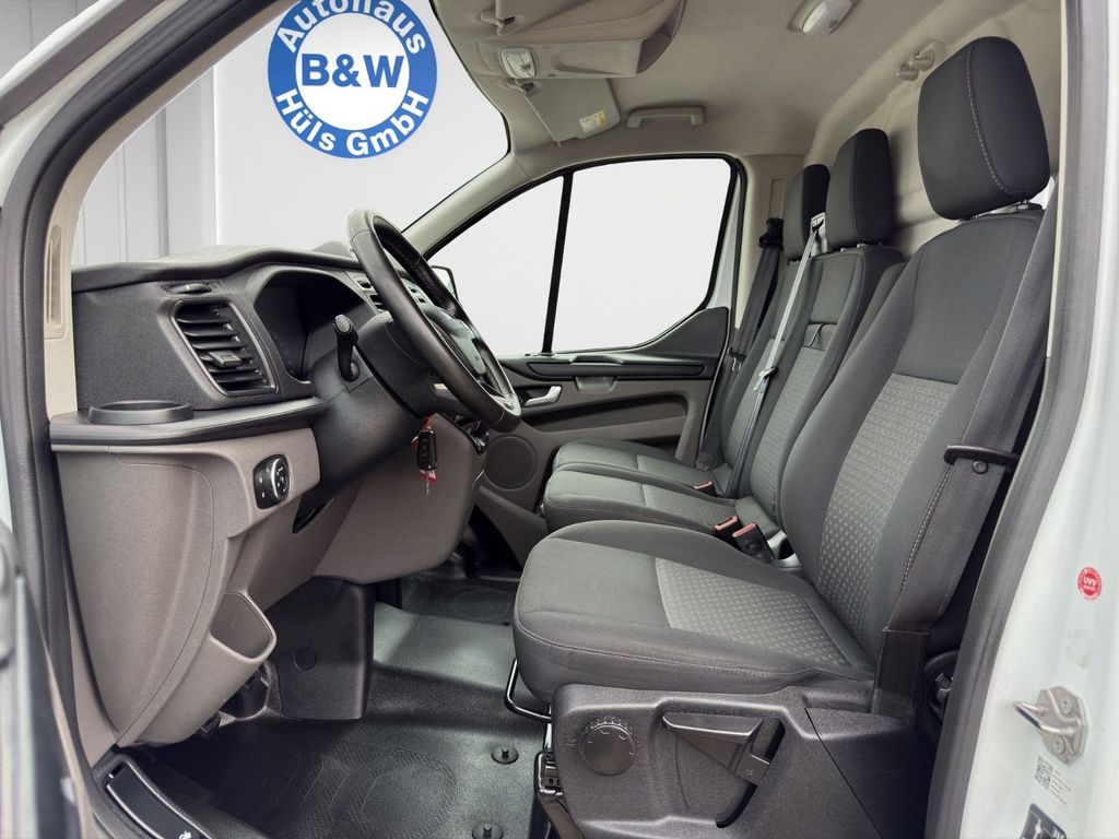 Ford Transit Custom 2023