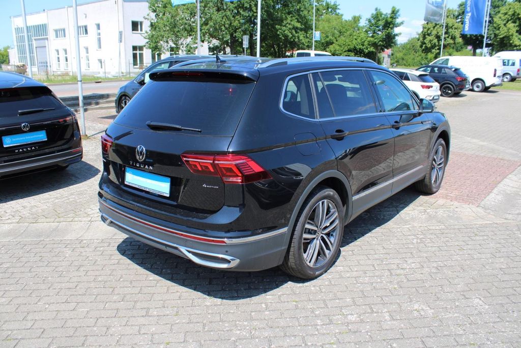 Volkswagen Tiguan Allspace 2024