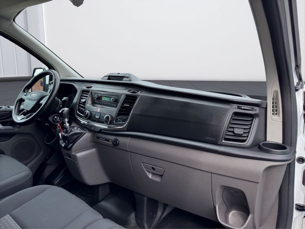 Ford Transit Custom 2023