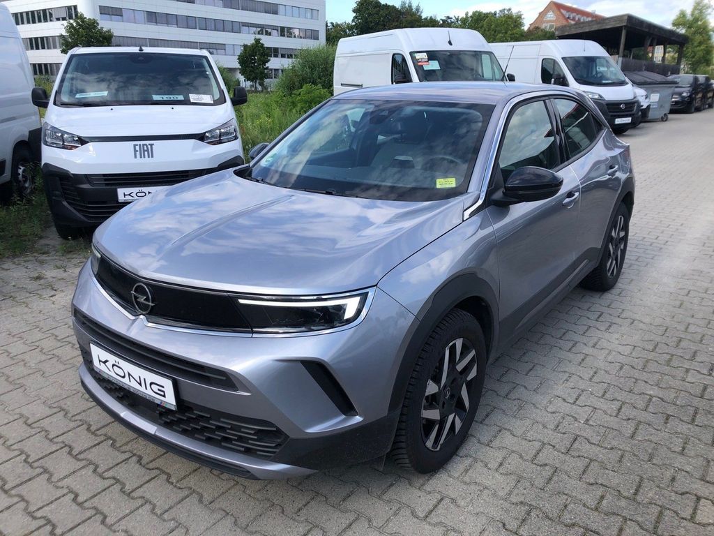 Opel Mokka 2023