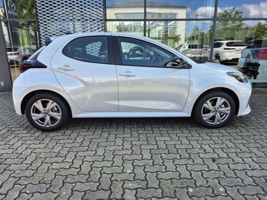 Mazda 2 Hybrid