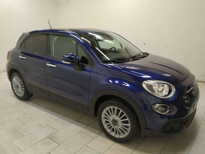 Fiat 500X 2021