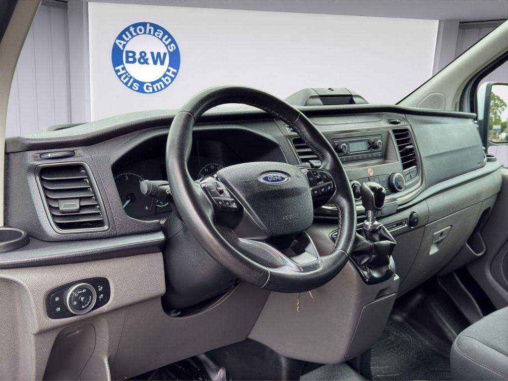 Ford Transit Custom 2023