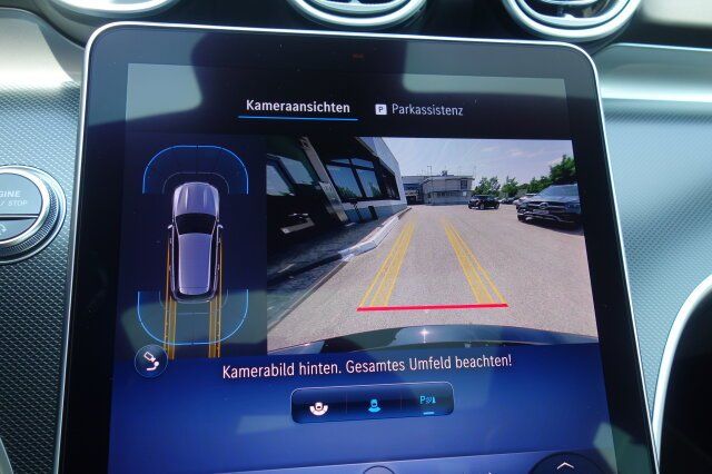 Mercedes-Benz C 300 2024