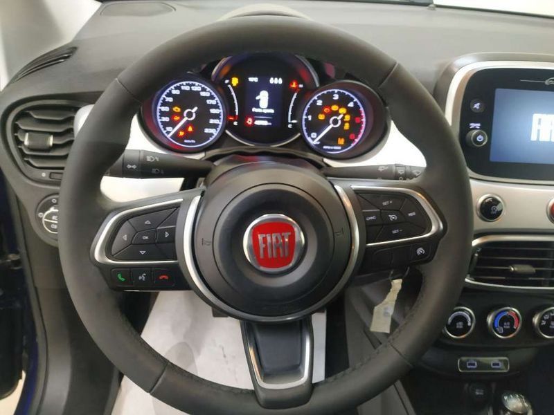 Fiat 500X 2021