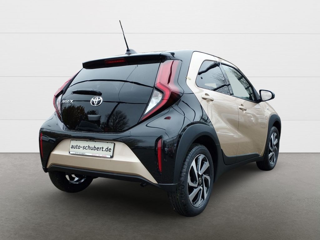 Toyota Aygo (X) 2024