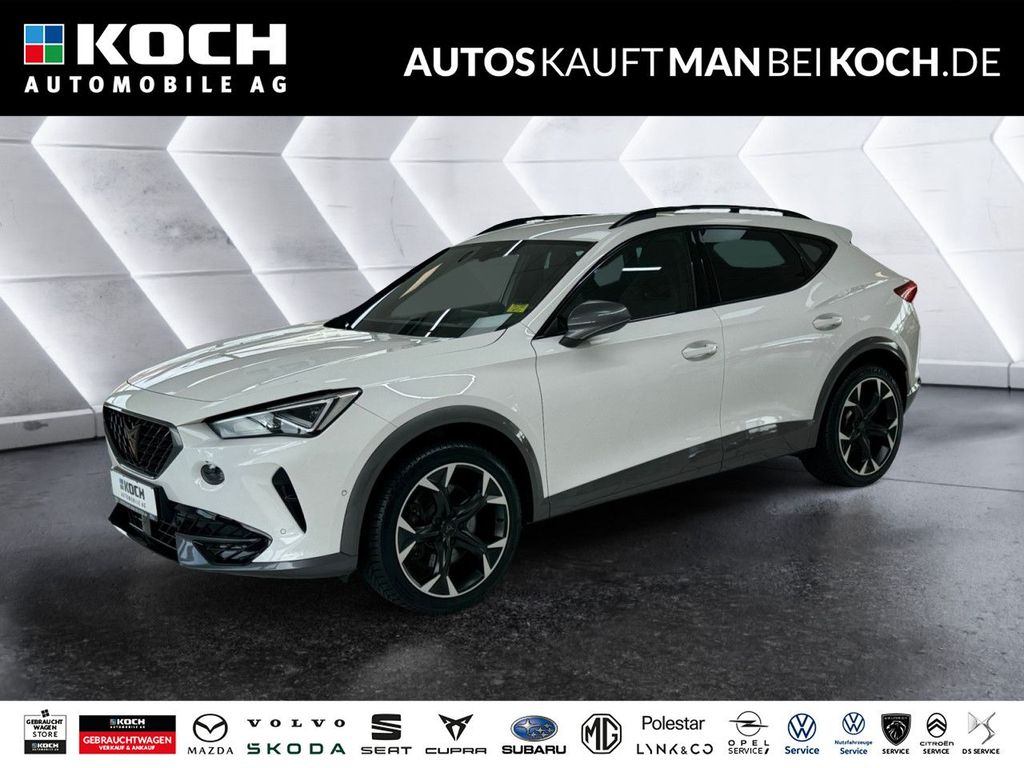 Cupra Formentor 2023