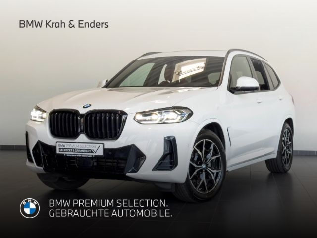 BMW X3 2022