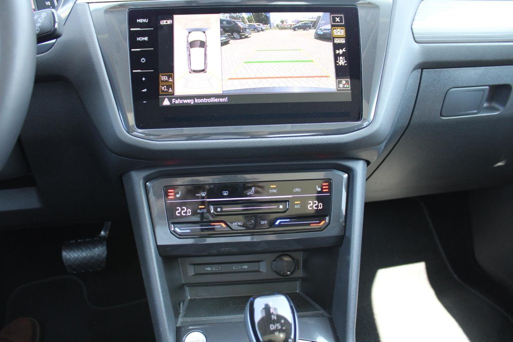 Volkswagen Tiguan Allspace 2024