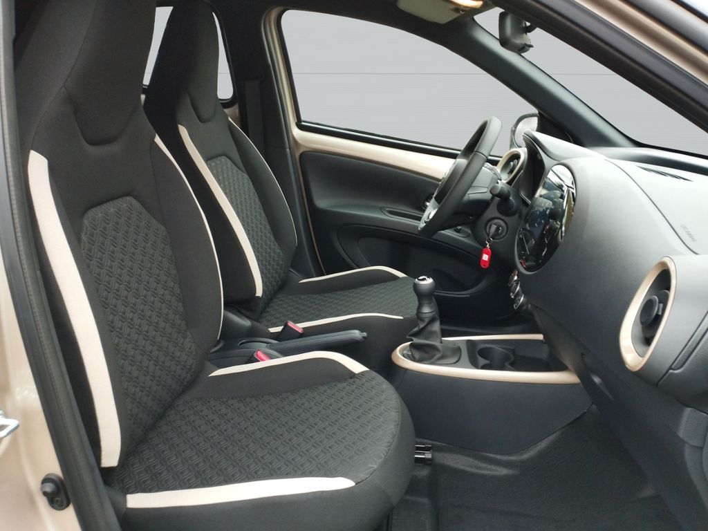 Toyota Aygo (X) 2024