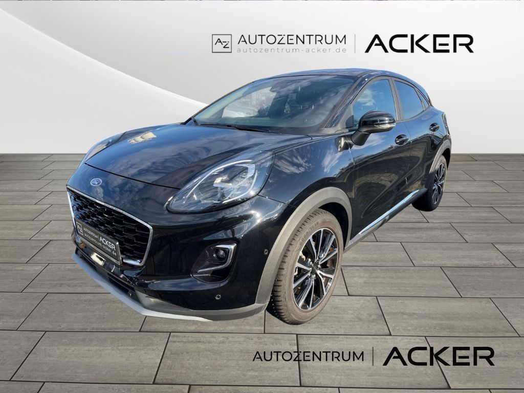 Ford Puma 2022
