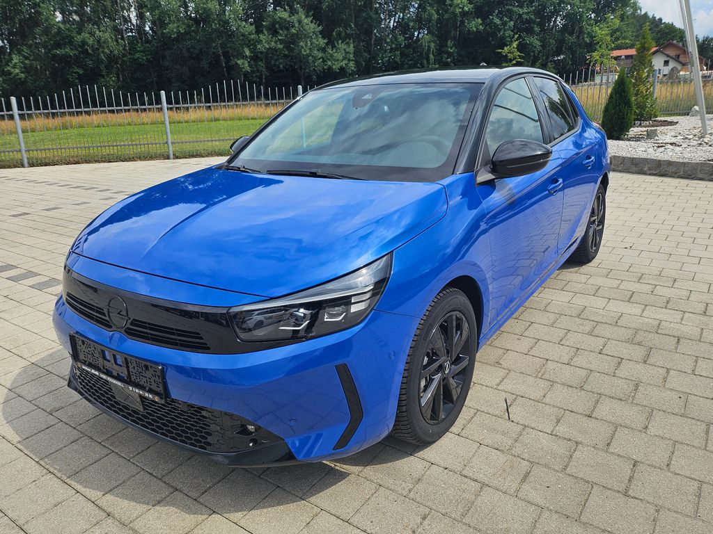 Opel Corsa 2024