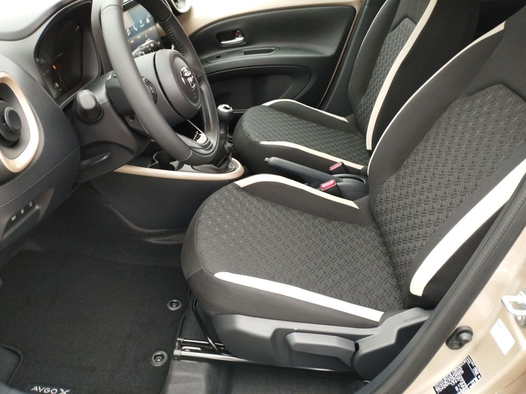 Toyota Aygo (X) 2024