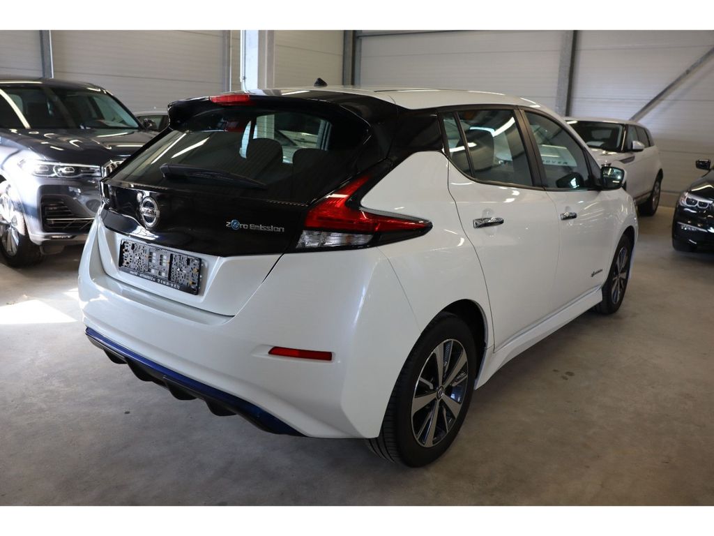 Nissan Leaf 2020