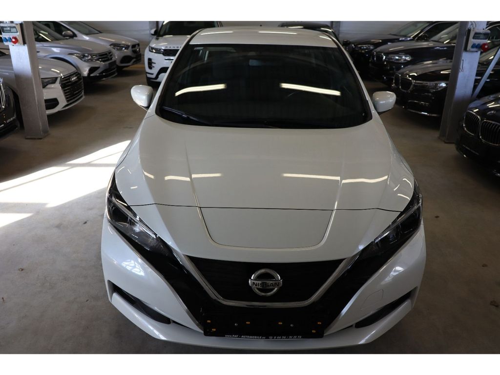 Nissan Leaf 2020