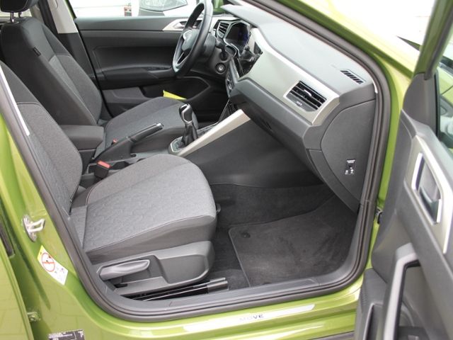 Volkswagen Taigo 2024