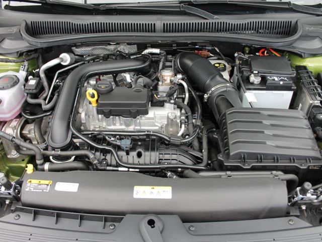 Volkswagen Taigo 2024