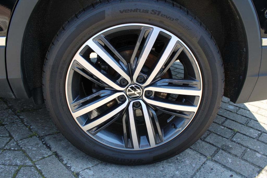 Volkswagen Tiguan Allspace 2024