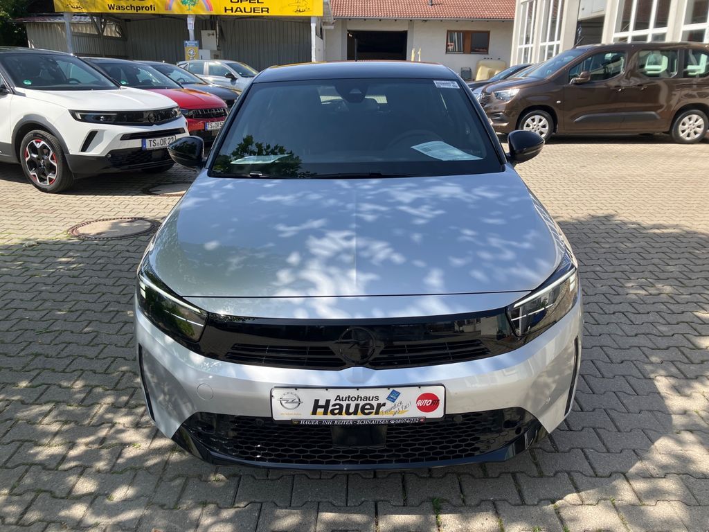 Opel Corsa 2025