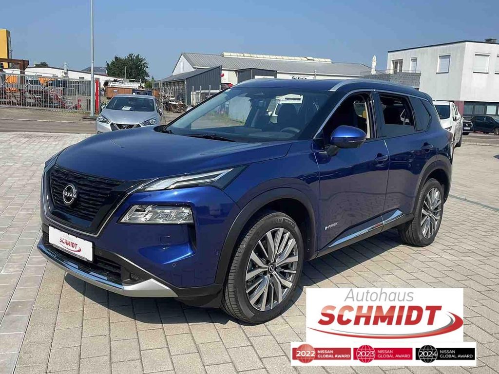 Nissan X-Trail 2025