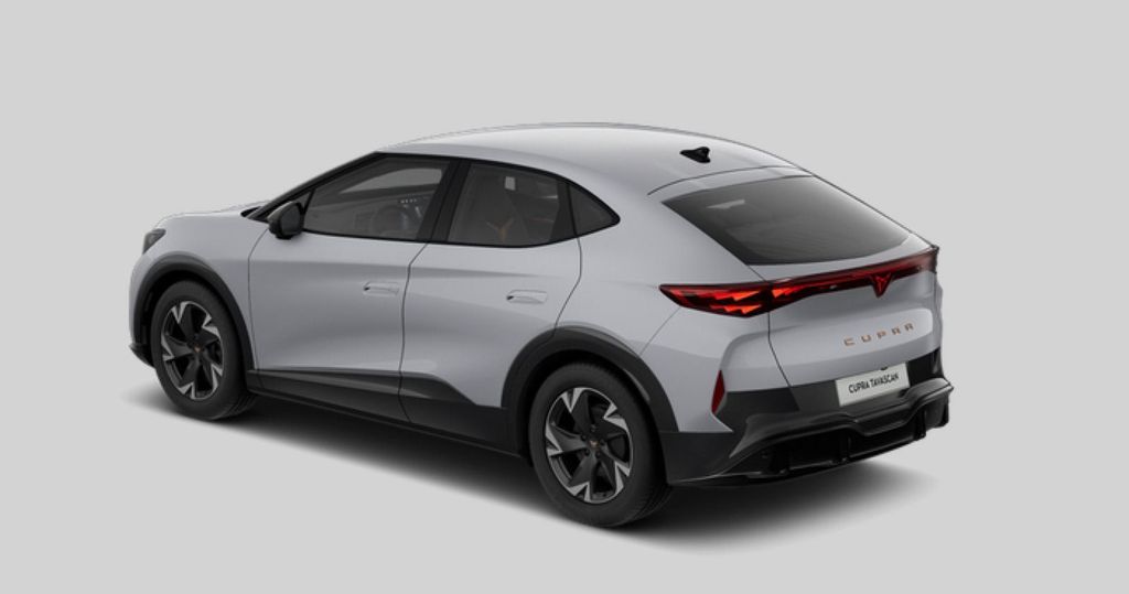 Cupra Tavascan