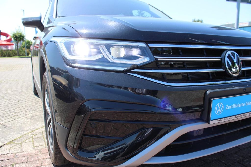 Volkswagen Tiguan Allspace 2024