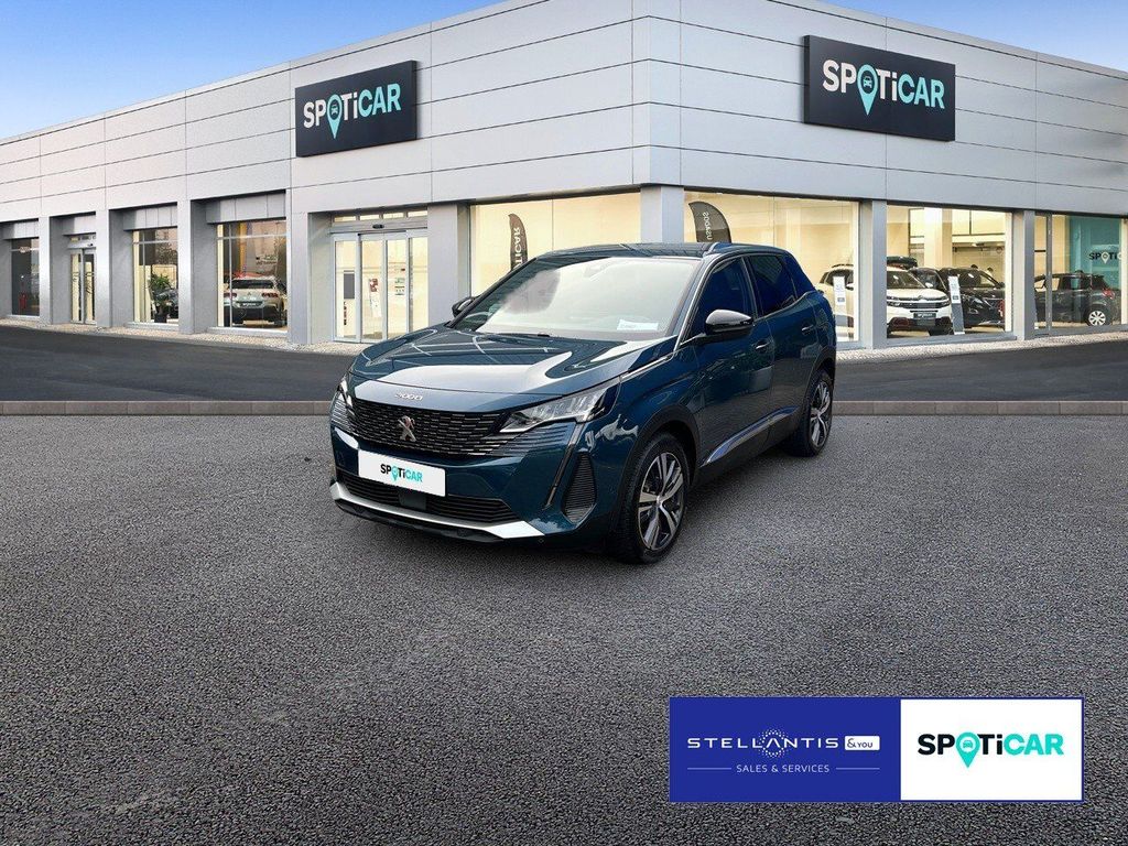 Peugeot 3008 2023