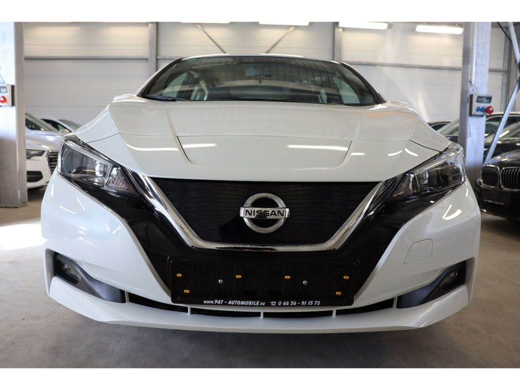 Nissan Leaf 2020