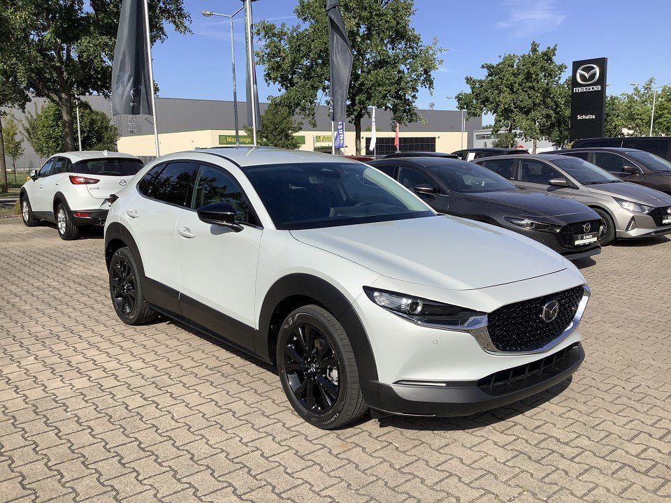 Mazda CX-30 2025