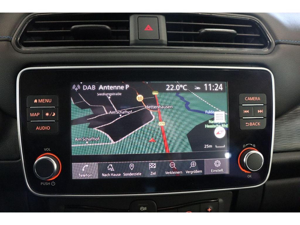Nissan Leaf 2020