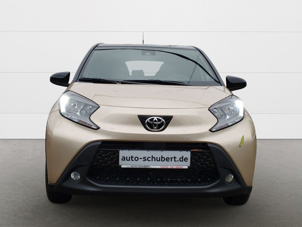 Toyota Aygo (X) 2024