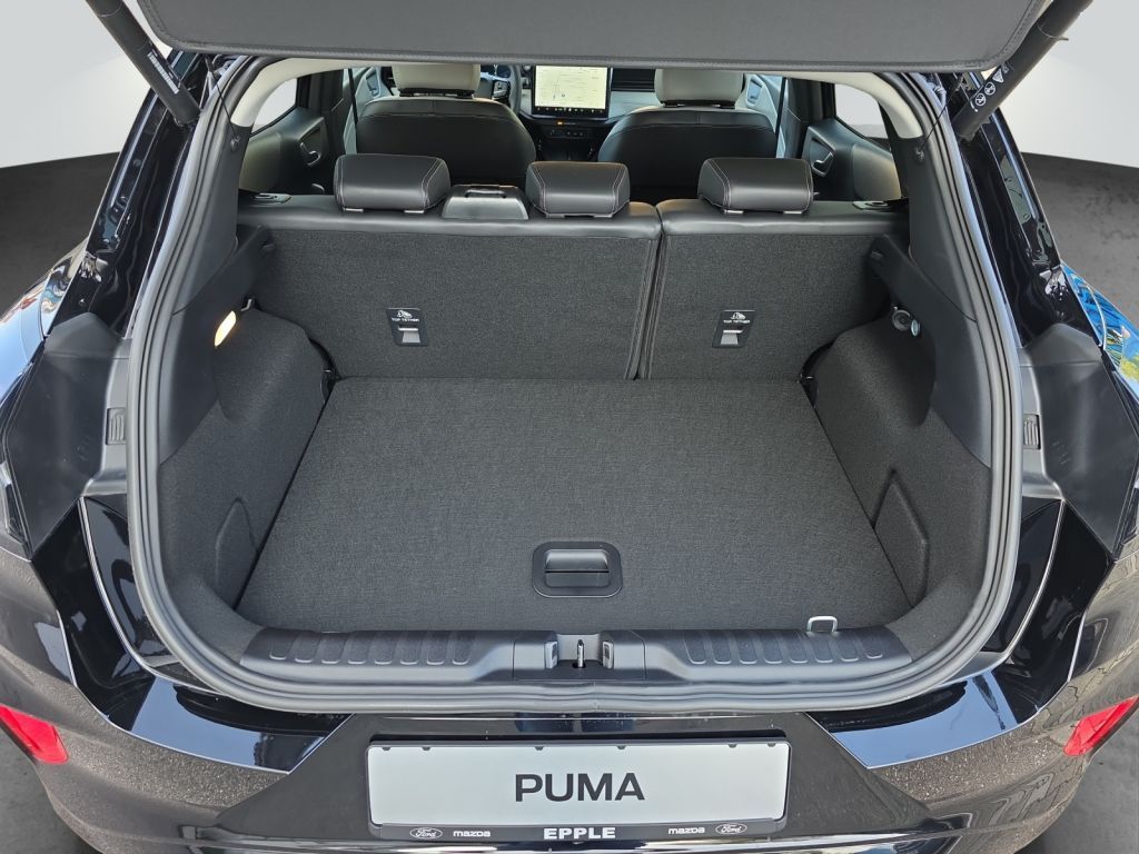 Ford Puma Gen-E