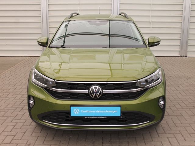 Volkswagen Taigo 2024