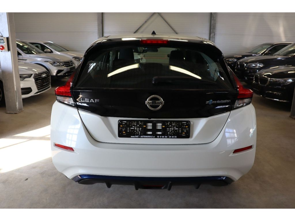 Nissan Leaf 2020
