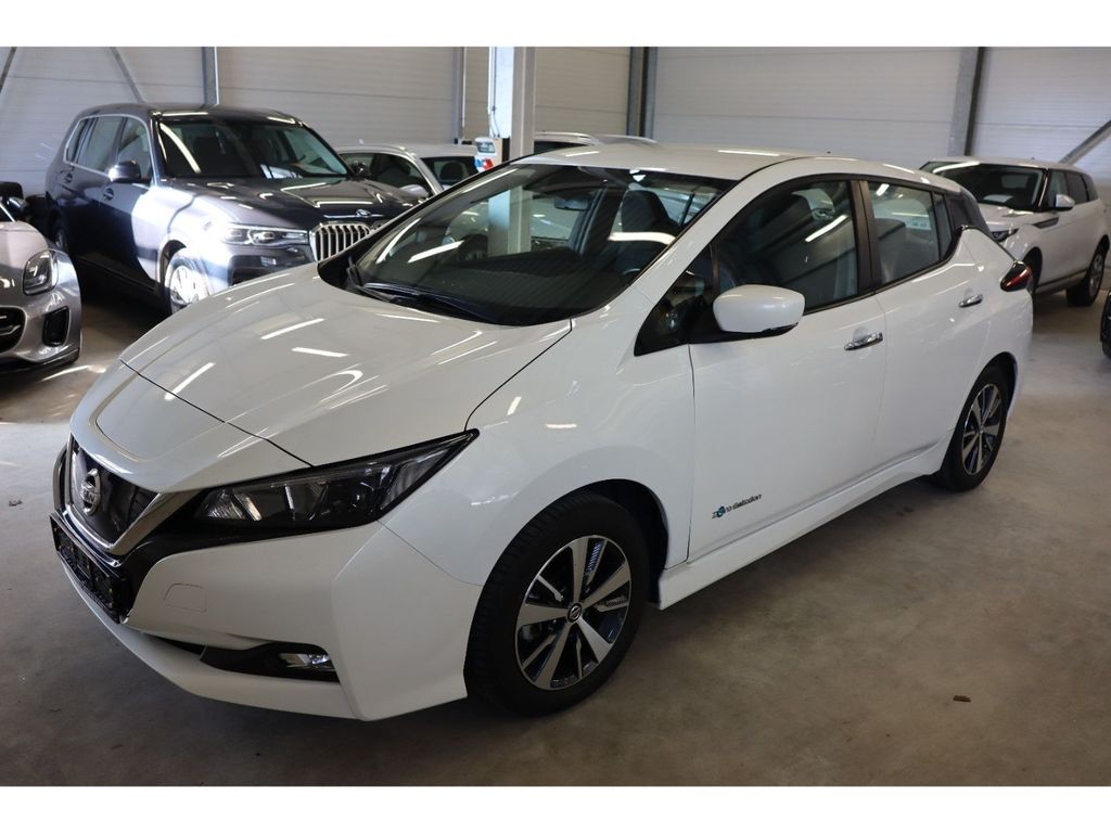 Nissan Leaf 2020