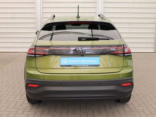 Volkswagen Taigo 2024