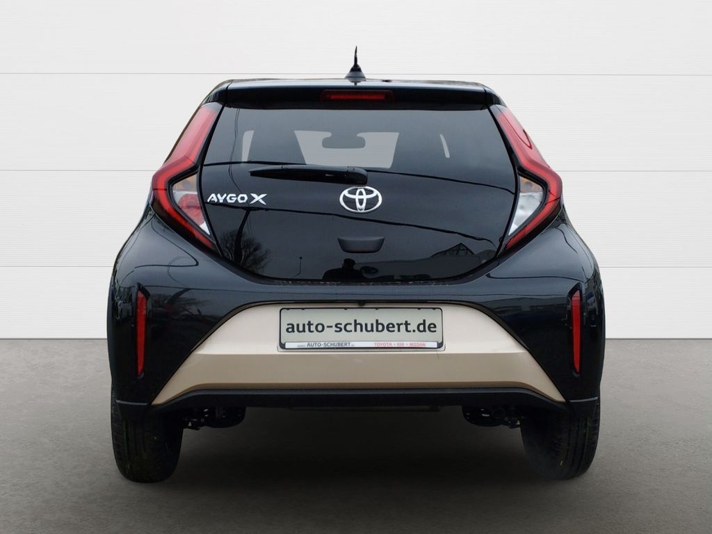 Toyota Aygo (X) 2024